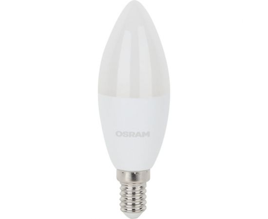 Светодиодная лампа Osram LSCLB75 9W/865 230VFR E14 10x1 4058075696839 