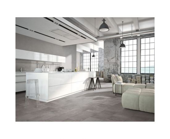 Ламинат Classen VisioGrande WR Серый, 32 класс, толщина 8 мм, 2.367 кв.м 523612 