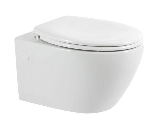 Подвесной унитаз BelBagno PROSPERO BB507B 