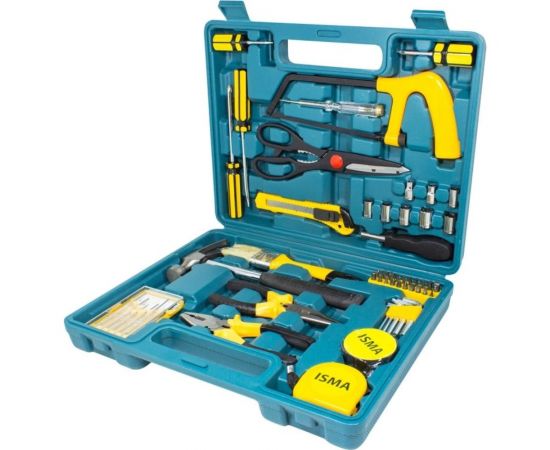 Набор инструментов ISMA 54 предмета ISMA-2054(50609) 