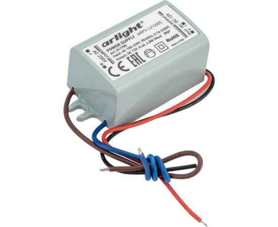 Блок питания Arlight ARPV-LV12005 011750 