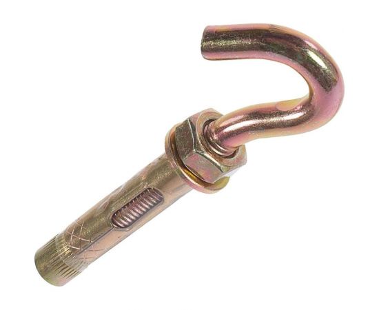 Анкерный болт с крюком крепежная техника 12x70 79012 