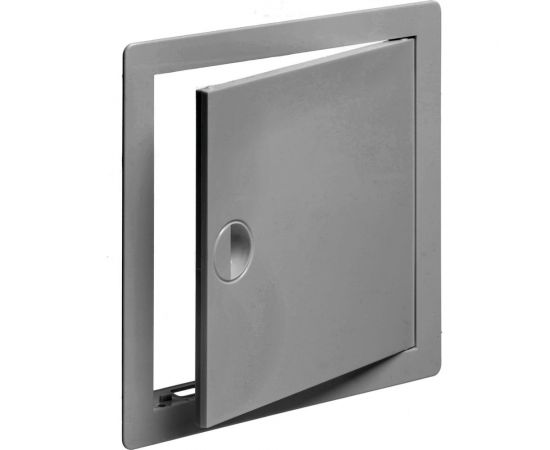 Ревизионный люк-дверца ВИЕНТО 200x200, серый ДР2020серый 