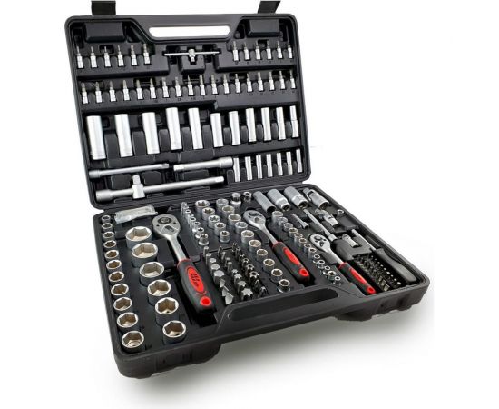 Набор инструментов Дед Макар 172 предмета МК172-055 00-00000199 