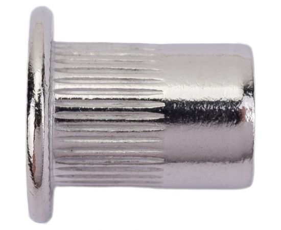 Нержавеющая резьбовая заклепка KREPFIELD M10x17 мм, ART 1025, А2, 20 шт. 1025ГАЙКАЗАКЛЕПКАМ10Х17-20 