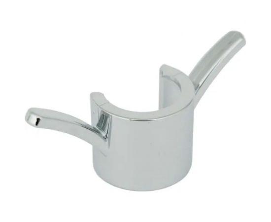 Универсальный крючок на душевую штангу Orange O-Shower H1cr 