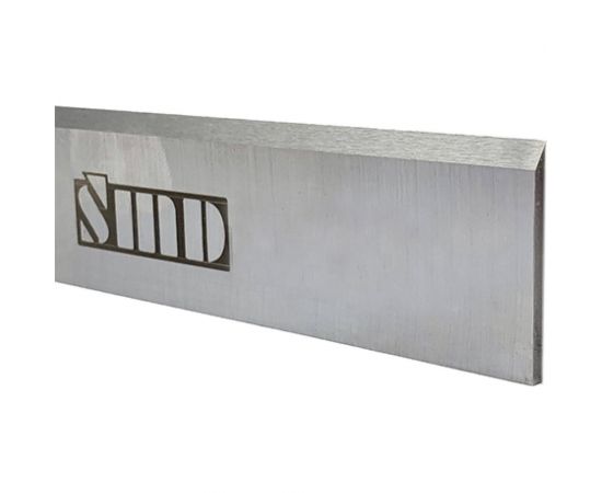 Нож строгальный 410x30x3 мм, HSS 18%W SMD Woodtec ИН 286246 