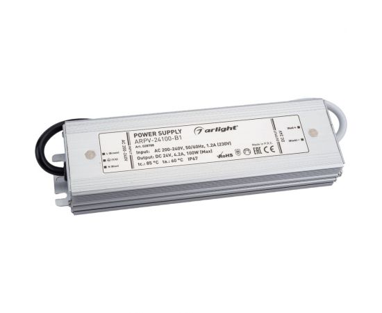 Блок питания Arlight ARPV-24100-B1 028788 