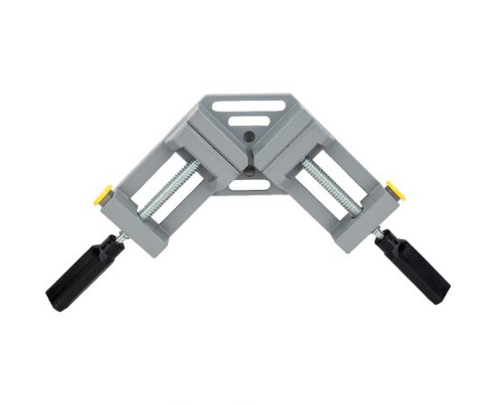 Угловая струбцина FIT усиленная быстрозажимная Профи 68 мм 59278 