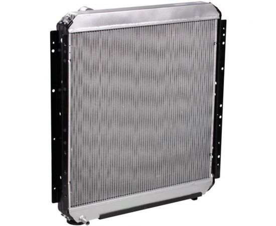 Радиатор охлаждения для автомобилей КАМАЗ 5320 LUZAR LRc 0723b 