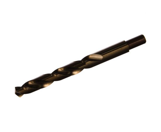 Сверло по металлу Cobalt 5% (17х185х120 мм; хвостовик 13 мм) Дело Техники 211170 