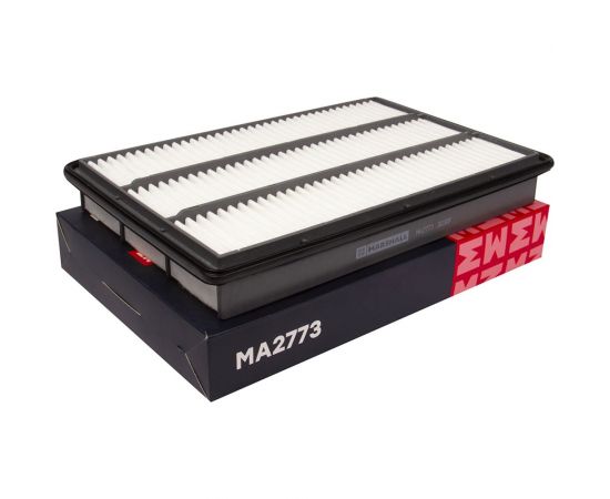 Фильтр воздушный Mitsubishi Pajero III, IV 00- MARSHALL MA2773 