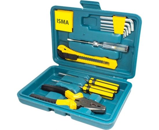 Набор инструментов 12пр ISMA-10112(50985) 