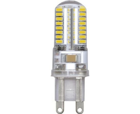 Лампа Jazzway PLED-G9/BL2 (2 лампы) 5w 4000K 320Lm 175-240V пластик d16x50 1036650B 