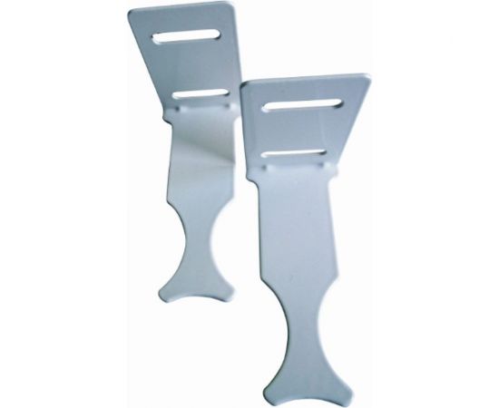 Универсальный угловой кронштейн для радиаторов EUROS 1 шт EU.RU6252040 