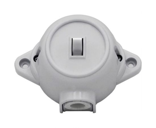 Одноклавишный выключатель SVET А1-10-5121 серия ретро SV0302-0013 