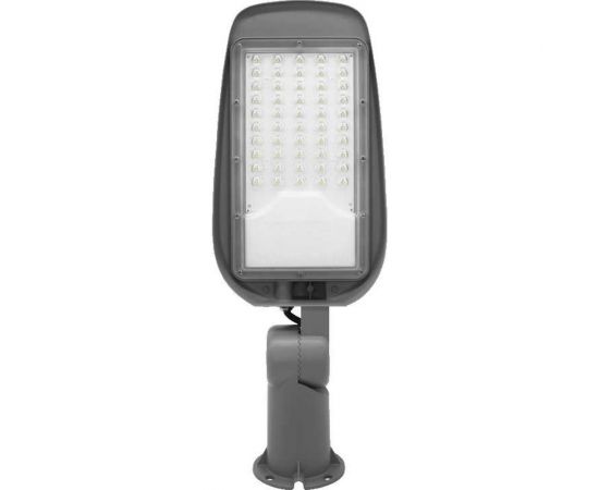 Уличный светодиодный светильник Wolta 70Вт, 5700К Холодный белый свет, IP65, 7000Лм, серый STL-70W/05 – изображение 11