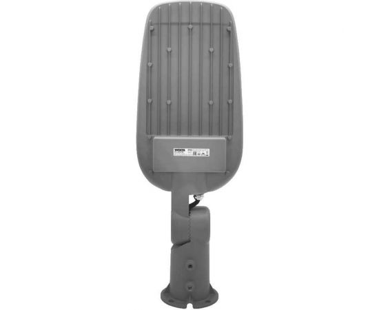 Уличный светодиодный светильник Wolta 70Вт, 5700К Холодный белый свет, IP65, 7000Лм, серый STL-70W/05 – изображение 14