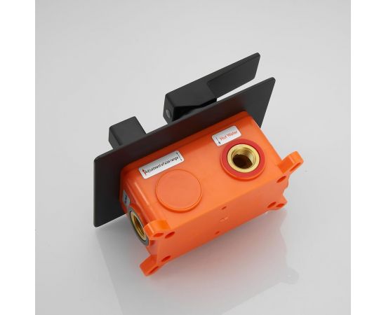 Встроенный настенный смеситель для ванны Rose R2835H – изображение 17