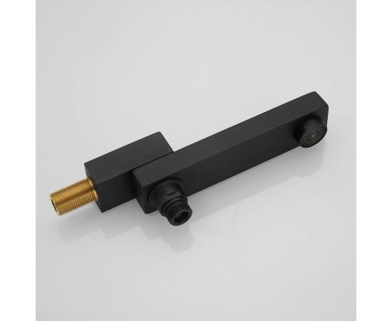 Встроенный настенный смеситель для ванны Rose R2835H – изображение 18