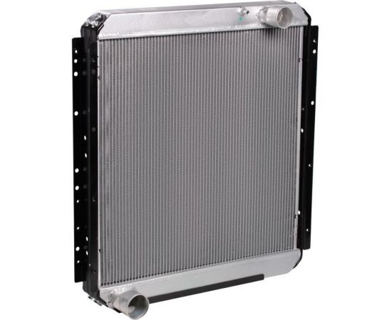 Радиатор охлаждения для автомобилей КАМАЗ 5320 LUZAR LRc 0723b – изображение 2