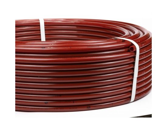 Труба для теплого пола ДТРД PE-RT D20х2,0 мм 100м из сшитого полиэтилена PE-RT20Бухта100Д – изображение 2