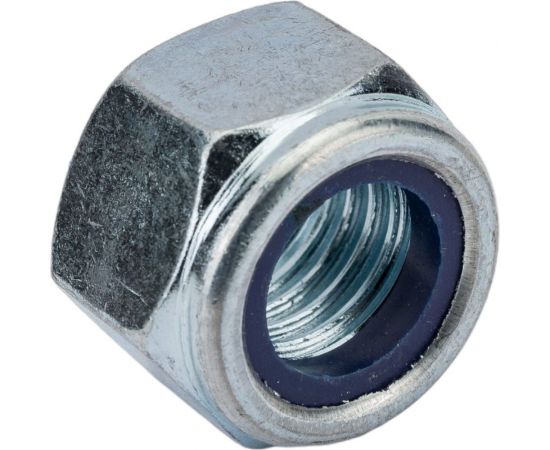 Гайка Море-Метизов DIN 982, класс прочности 8, цинк, М18, 10 шт. GAYKA982CМ1810М – изображение 2