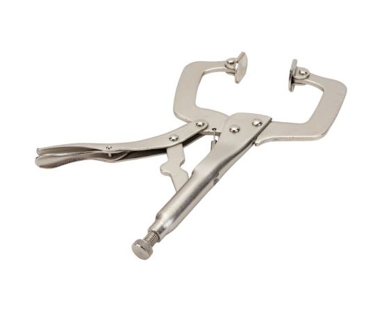 Ручной зажим 270 мм Gigant GST-270 – изображение 2