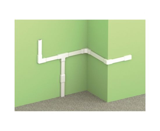 Накладка на стык KOPOS LHD 20X10 8922 HB комплект 10 штук 8922_HB – изображение 2