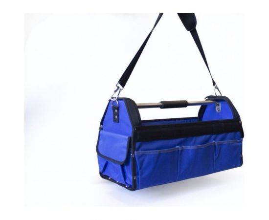 Набор инструментов ISMA 1/4"", 6гр, 5-13 мм, в сумке, 1505 предметов 515052(47913) – изображение 2