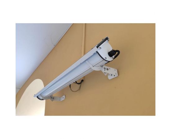 Крепежный уголок LUCKY Guy 120х180х40х5,0 мм, цвет - белый 103 02 180 0 – изображение 2