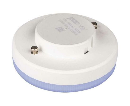 Лампа Jazzway PLED-GX53 12w-100w 3000K 980 Lm 230V/50Hz 1029102 – изображение 2