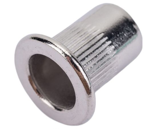 Нержавеющая резьбовая заклепка KREPFIELD M10x17 мм, ART 1025, А2, 20 шт. 1025ГАЙКАЗАКЛЕПКАМ10Х17-20 – изображение 2