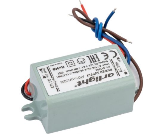 Блок питания Arlight ARPV-LV12005 011750 – изображение 2