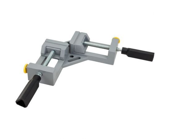 Угловая струбцина FIT усиленная быстрозажимная Профи 68 мм 59278 – изображение 2