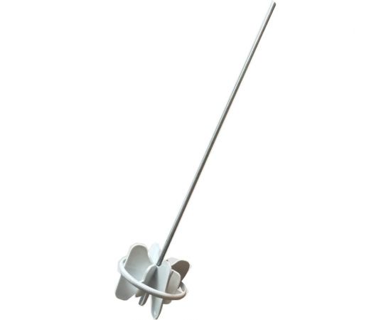 Миксер для краски 90 мм, 450 мм, 6-гранная резьба 999-090 DECOR 11608759 – изображение 2