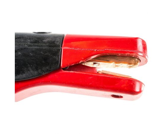 Электрододержатель KVAZARRUS EH-500A FoxWeld 6526 – изображение 2