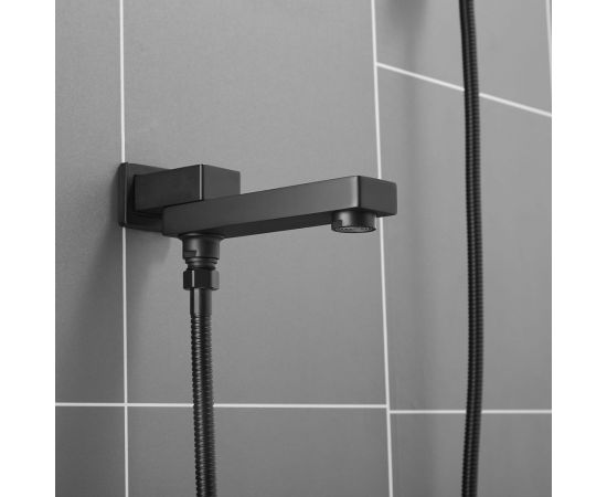 Встроенный настенный смеситель для ванны Rose R2835H – изображение 27