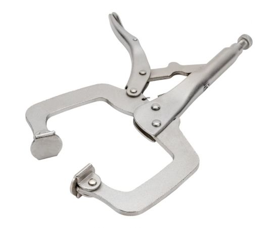 Ручной зажим 270 мм Gigant GST-270 – изображение 3