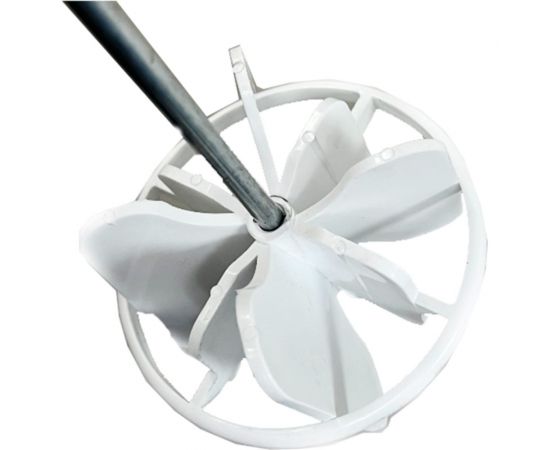 Миксер для краски 90 мм, 450 мм, 6-гранная резьба 999-090 DECOR 11608759 – изображение 3