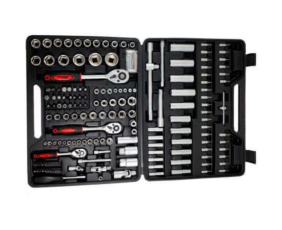 Набор инструментов Дед Макар 172 предмета МК172-055 00-00000199 – изображение 3