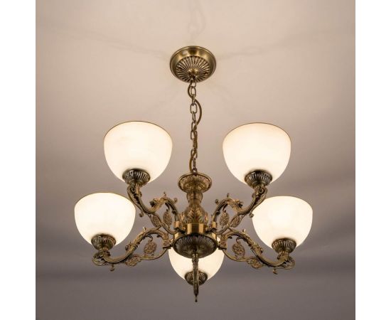 Люстра Citilux Адриана подвесная Бронза CL405253 – изображение 3