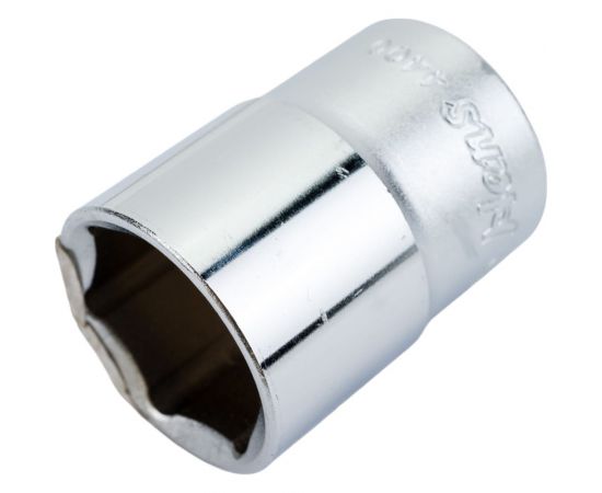Головка торцевая 6-ти гранная (22 мм; 1/2""; 40 мм) Hans 4400M22 – изображение 3