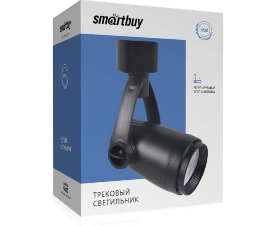 Светодиодный LED светильник Smartbuy Track GU10 Black/IP20 SBL-TKBK3-GU10 – изображение 3