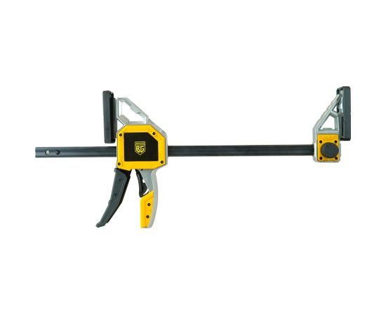 Струбцина быстрозажимная алюминиевая 95*600мм, зажим до 350 кг 926 Berger BG BG1926 – изображение 3