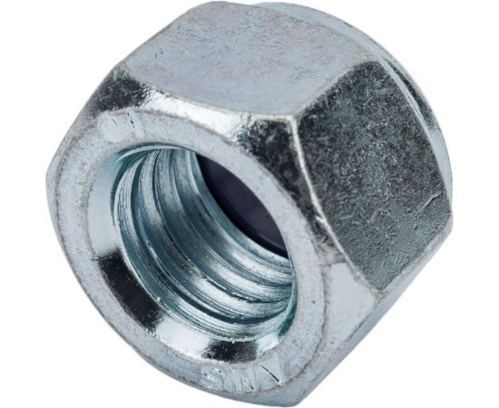 Гайка Море-Метизов DIN 982, класс прочности 8, цинк, М18, 10 шт. GAYKA982CМ1810М – изображение 3