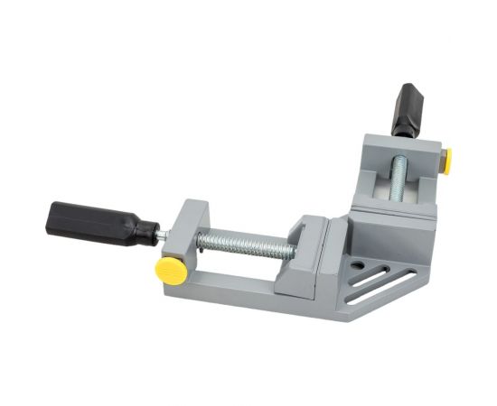 Угловая струбцина FIT усиленная быстрозажимная Профи 68 мм 59278 – изображение 3