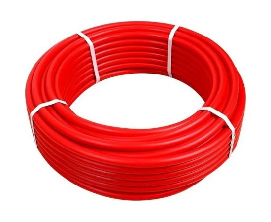 Труба для теплого пола ДТРД PE-RT D20х2,0 мм 100м из сшитого полиэтилена PE-RT20Бухта100Д – изображение 3