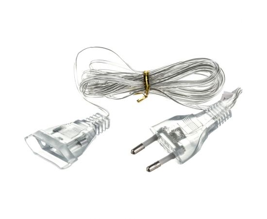 Удлинитель для гирлянд ЭРА ENIN3U 220V, IP20, 3м Б0041903 – изображение 3