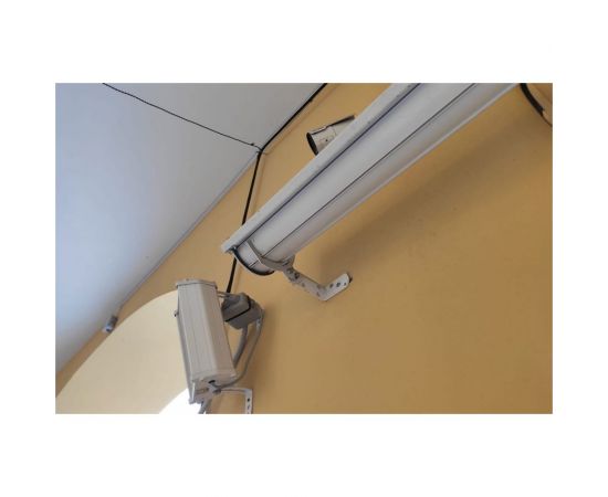 Крепежный уголок LUCKY Guy 120х180х40х5,0 мм, цвет - белый 103 02 180 0 – изображение 3